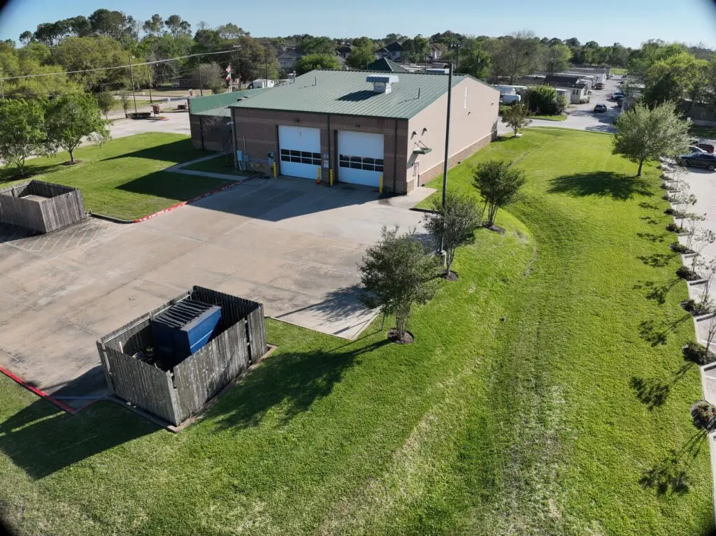 Fire Station 4