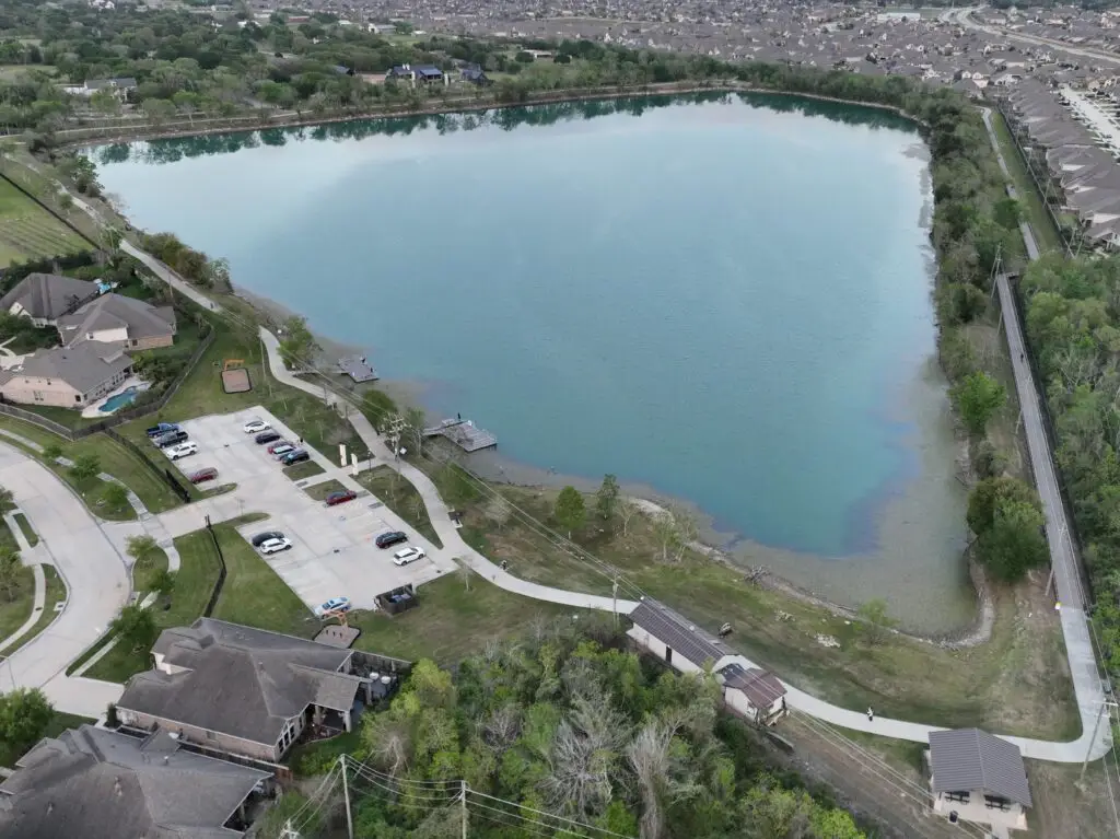 Friendswood Lake