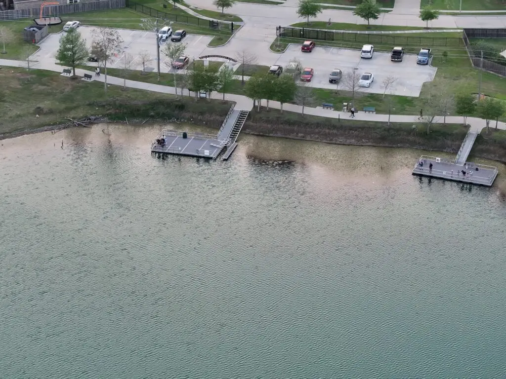 Friendswood Lake